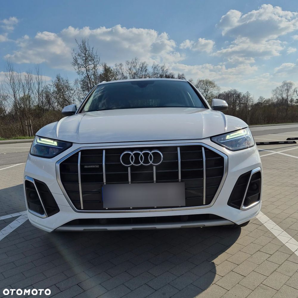 Audi Q5 40 TFSI quattro S tronic advanced - 12