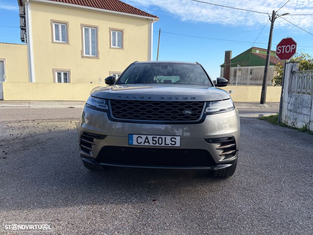Land Rover Range Rover Velar 2.0d R-Dynamic HSE - 2