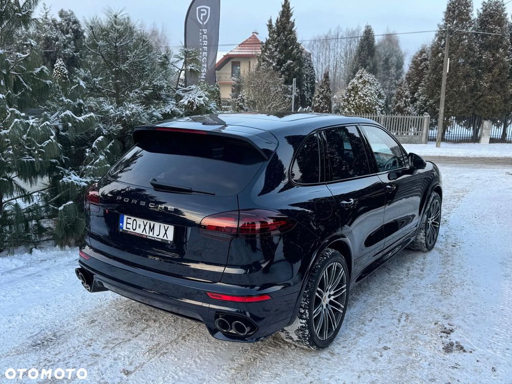 Porsche Cayenne S Diesel - 4