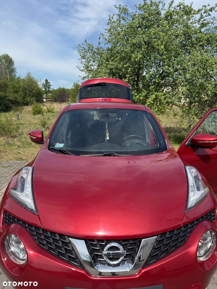 Nissan Juke - 5