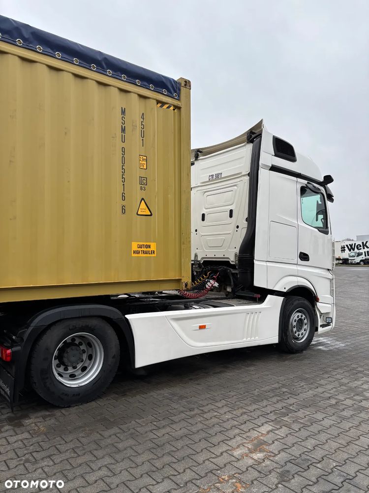 Mercedes-Benz Actros MP5 - 3