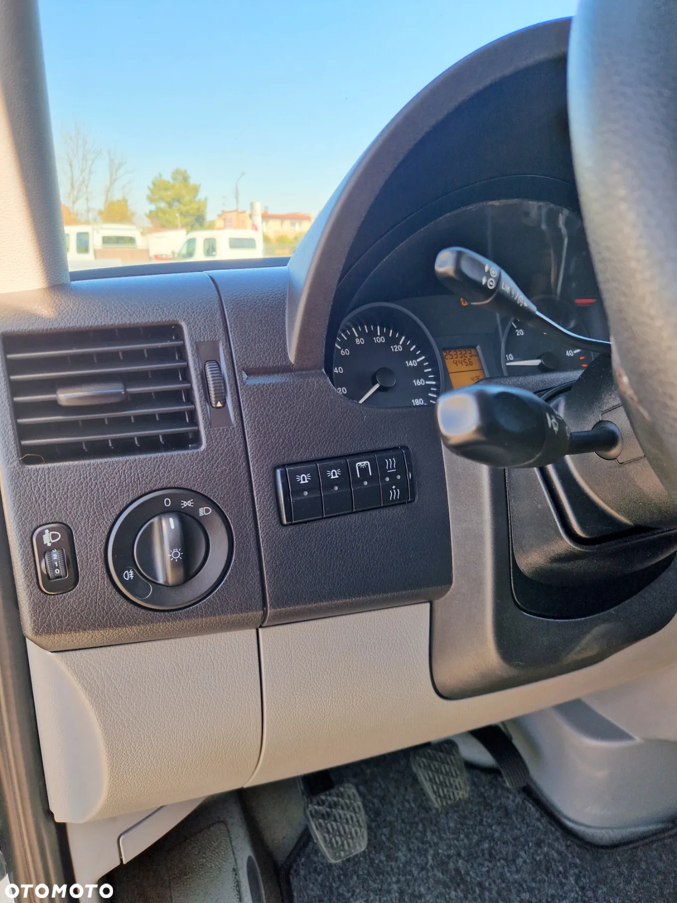 Mercedes-Benz SPRINTER 316 2,2 CDI 163 KONNA DOKA BRYGADÓWKA 6 OSOBOWA 3,5M SKRZYNIA KLIMA WEBASTO GWARANCJA - 14