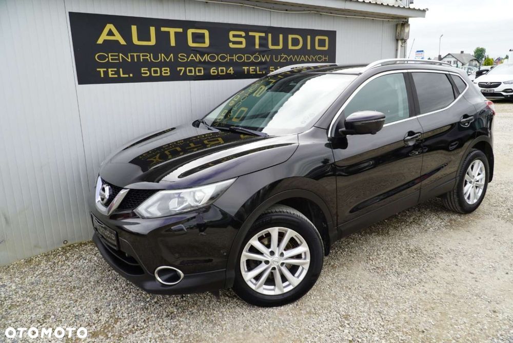 Nissan Qashqai 1.2 DIG-T Tekna EU6 - 34