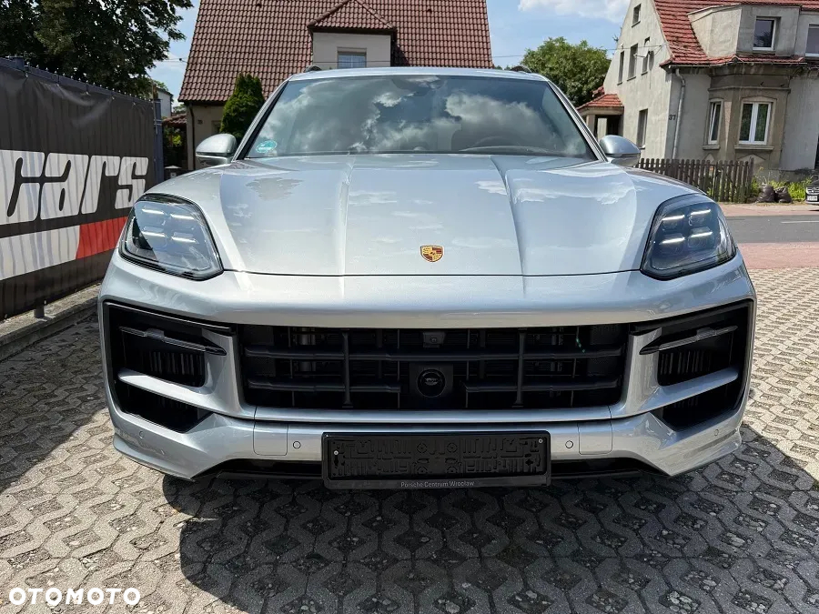 Porsche Cayenne Tiptronic S - 3
