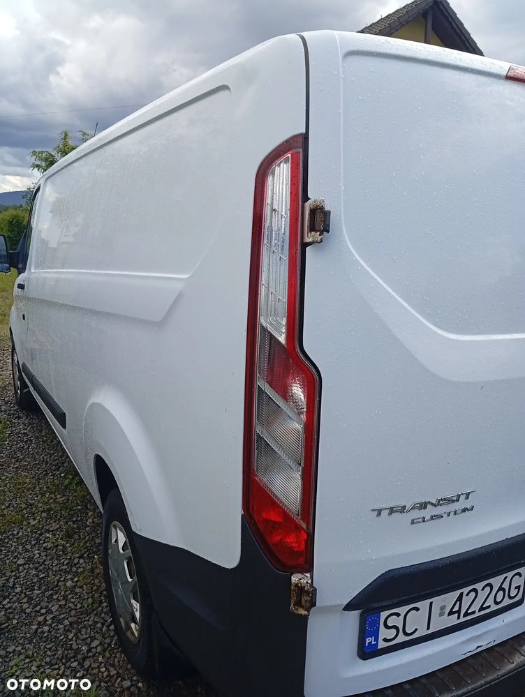 Ford TRANSIT CUSTOM - 15