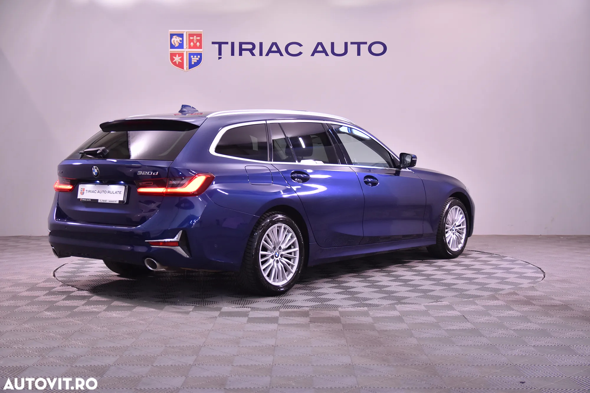 BMW Seria 3 320d Touring xDrive Aut. - 5