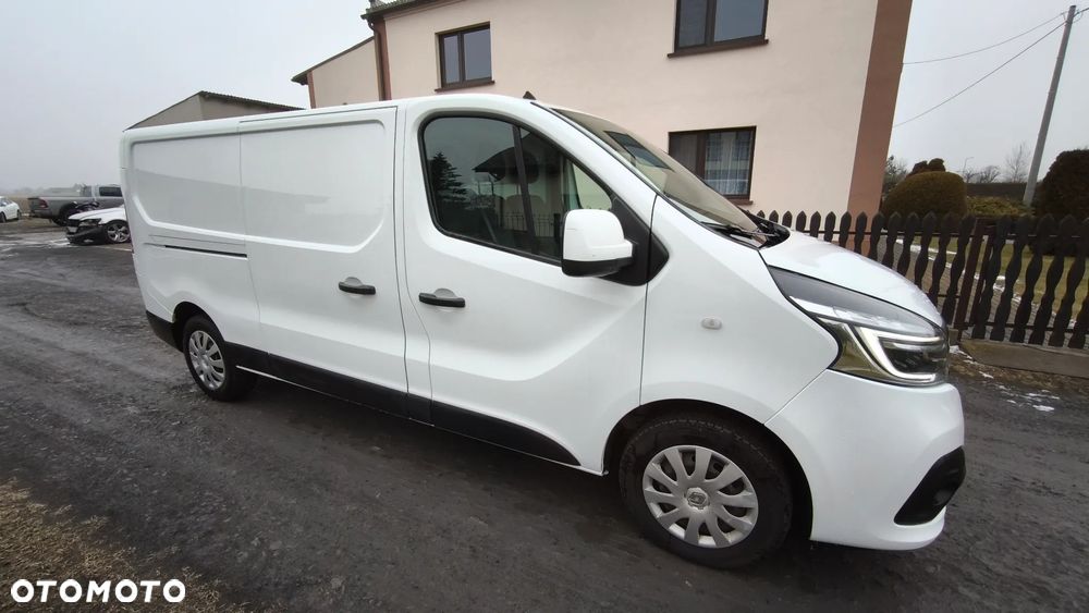 Renault Trafic L2H1 Euro6 - 7