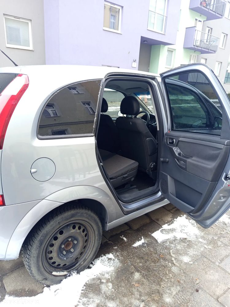 Opel Meriva 1.7 CDTI - 1