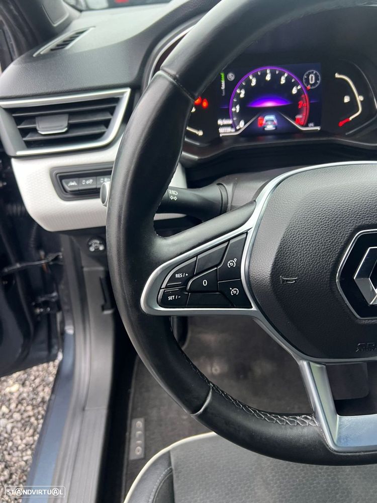 Renault Clio 1.0 TCe Intens - 33