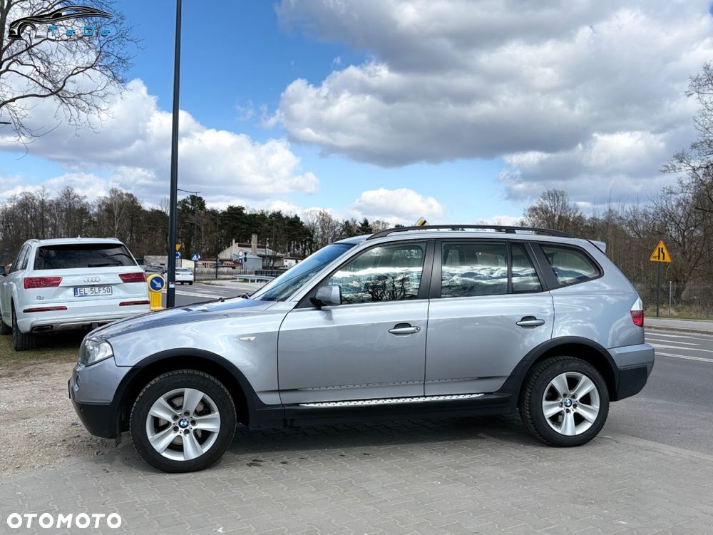 BMW X3 xDrive30i - 12
