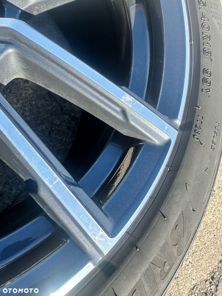 felga aluminiowa bmw 6897082 8.5" x 18" 5x112 et 40 - 7