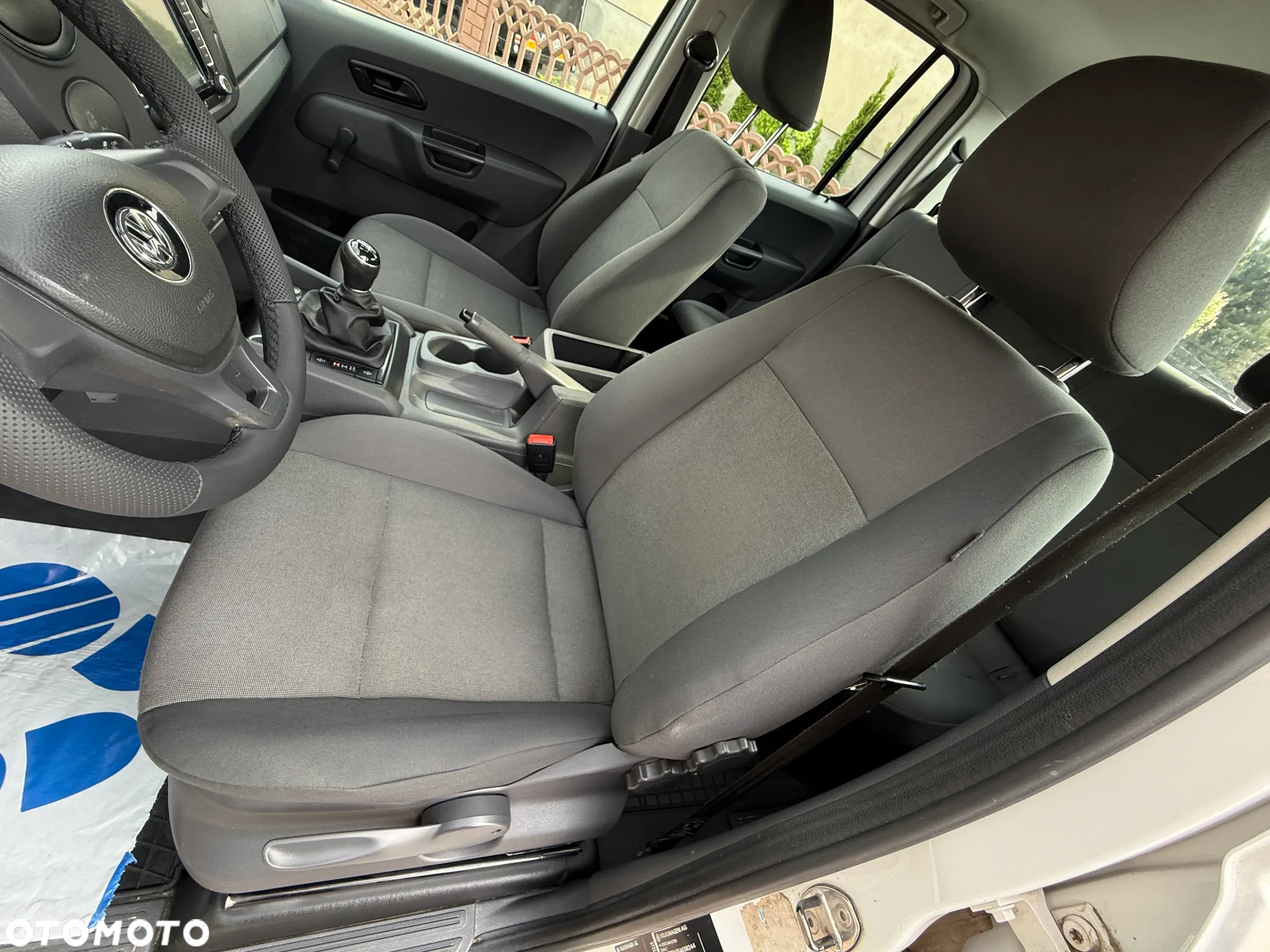 Volkswagen Amarok DC 2.0 TDI 4Mot Basic - 12