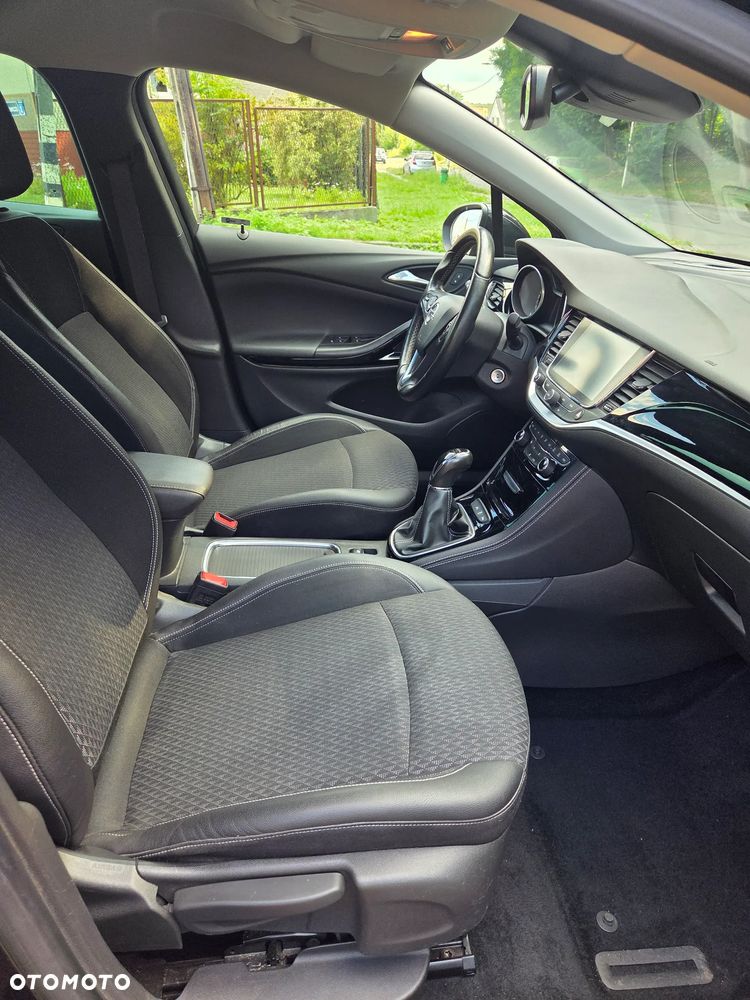 Opel Astra 1.4 Turbo Innovation - 16