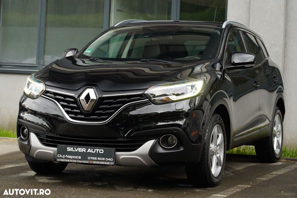 Renault Kadjar Energy dCi 130 4x4 XMOD - 3