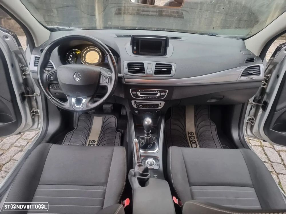 Renault Mégane Sport Tourer - 7