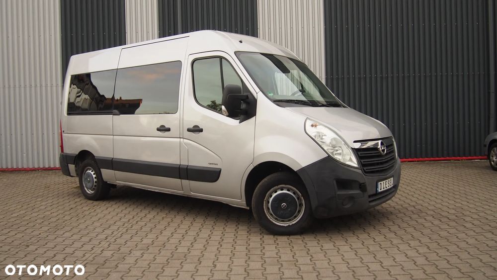 Opel Movano 2.3 CDTI L2H2 2WD VA
