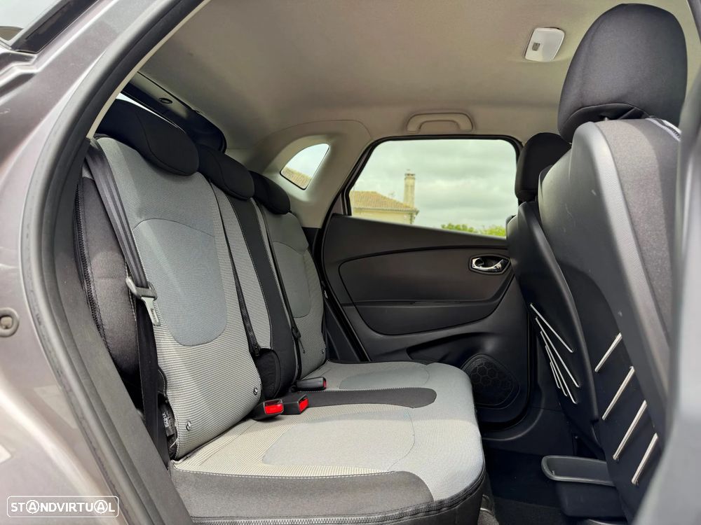 Renault Captur (ENERGY) dCi 90 INTENS - 11