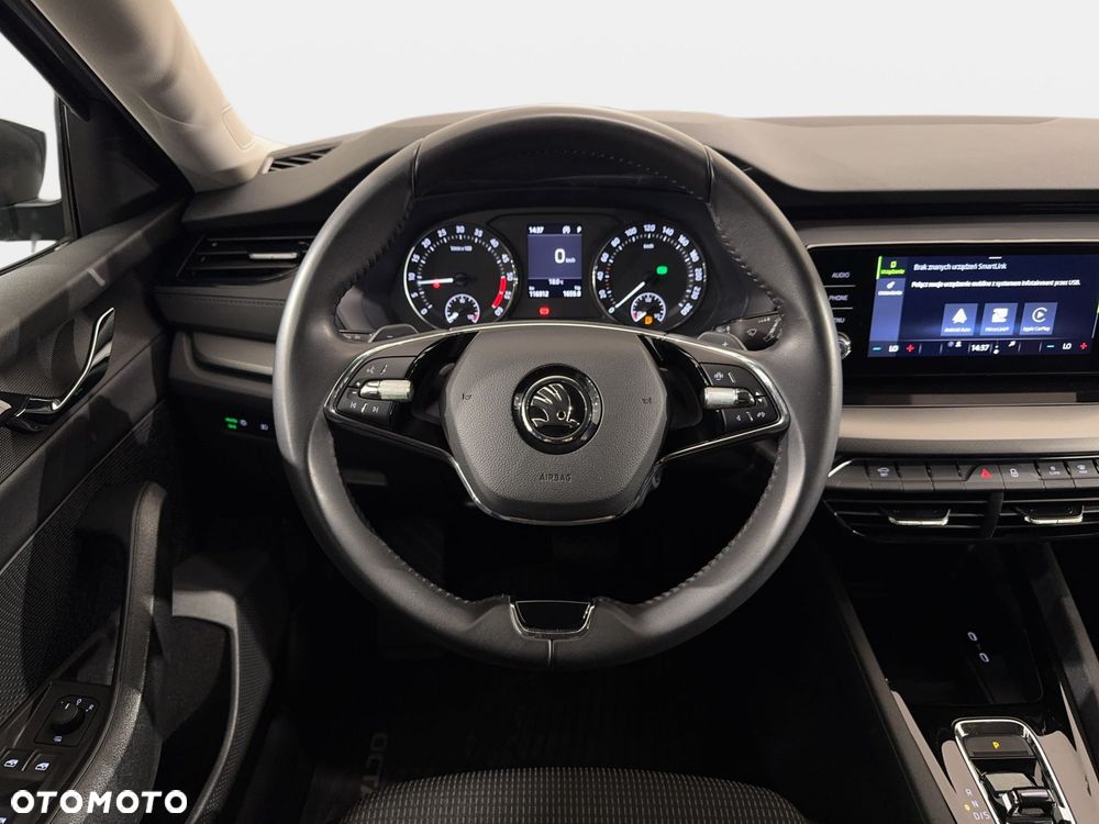 Skoda Octavia - 17