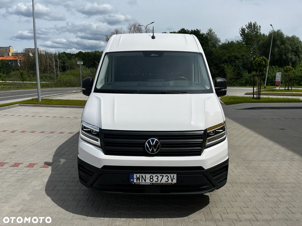 Volkswagen Crafter - 5