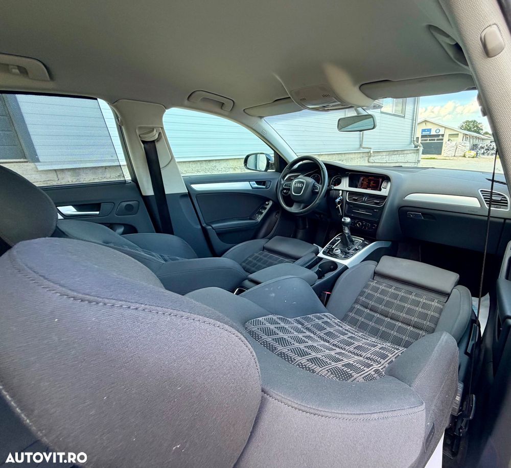 Audi A4 Limuzina 2.0 TDI DPF Attraction - 8