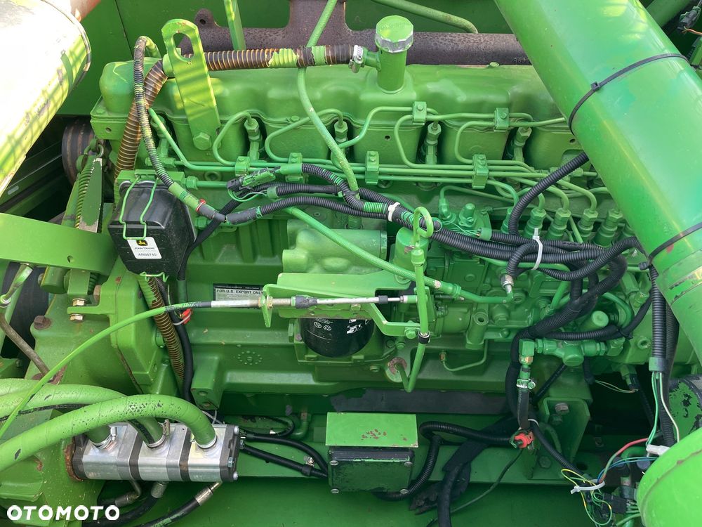 John Deere 2258 Hillmaster - 14