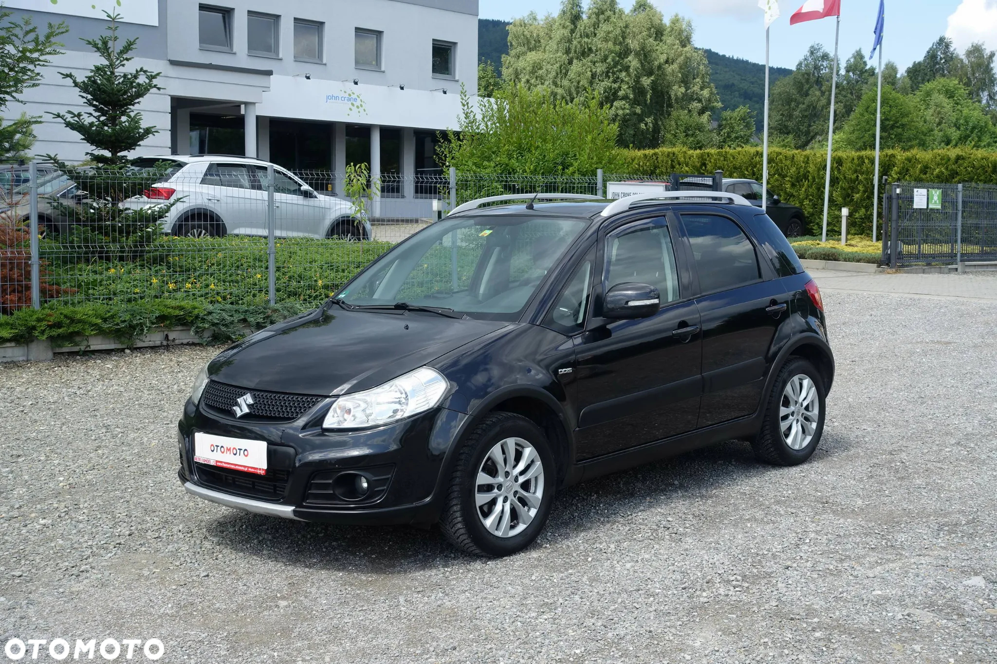 Suzuki SX4 2.0 DDiS Explore 4WD - 3