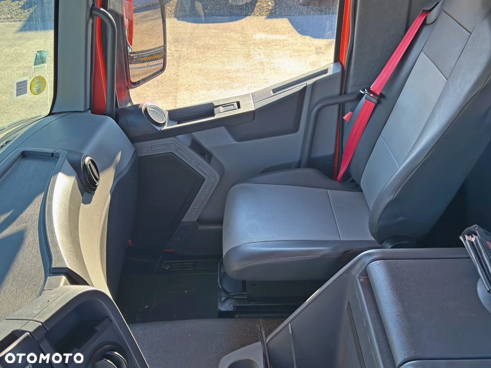 Renault C430 * SKRZYNIA 5,50 m * HIAB 144 BS - 3 + PILOT / 6x2 - 11