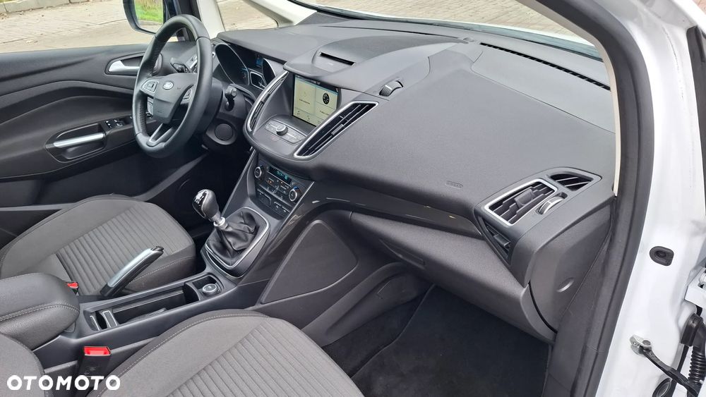 Ford Grand C-MAX Gr 2.0 TDCi Titanium ASS - 10