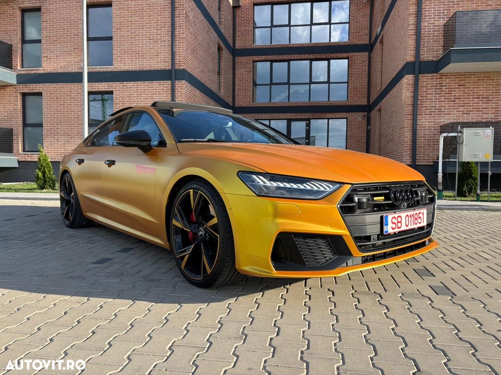 Audi A7 Sportback - 12