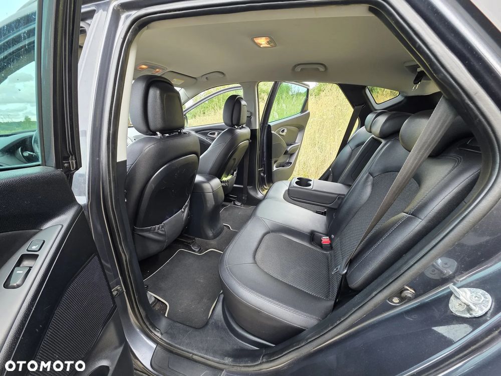 Hyundai ix35 1.7 CRDi Comfort 2WD - 17