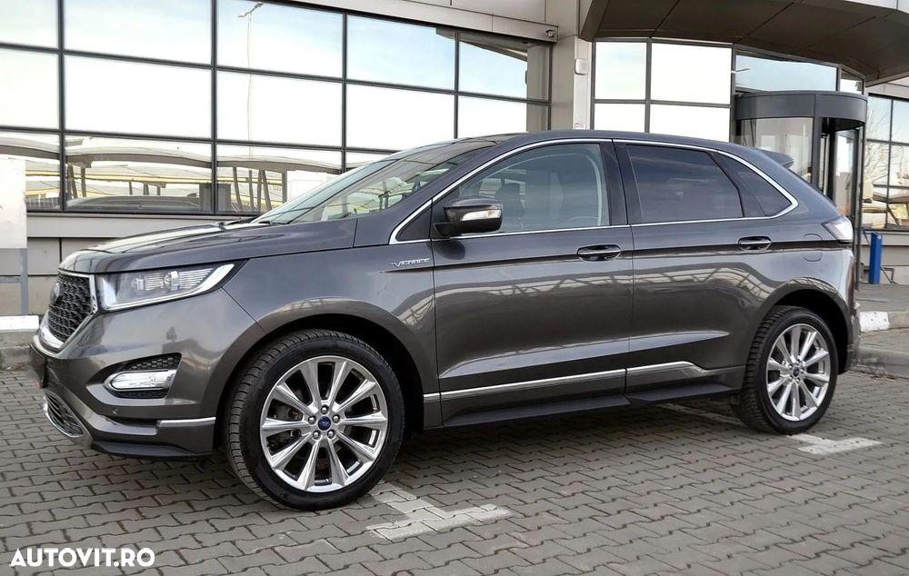 Ford Edge 2.0 TDCi Powershift Vignale - 1
