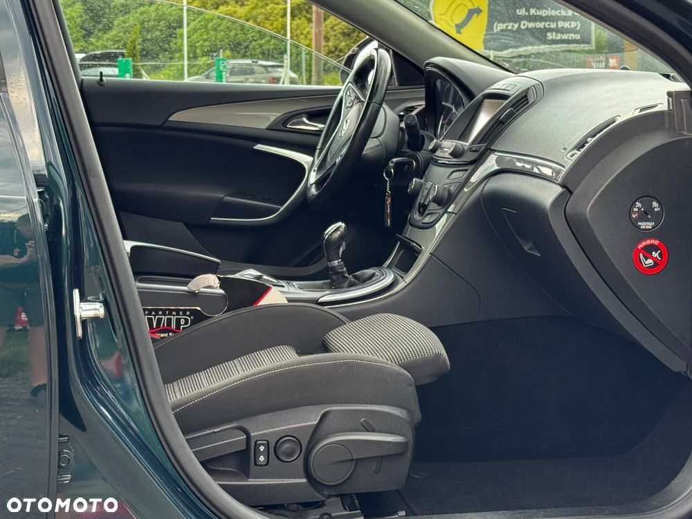 Opel Insignia 2.0 CDTI EcoFLEX S&S - 17