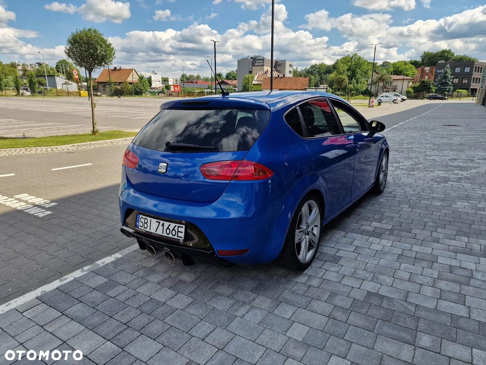 Seat Leon 2.0 TDI DPF FR Limited - 7