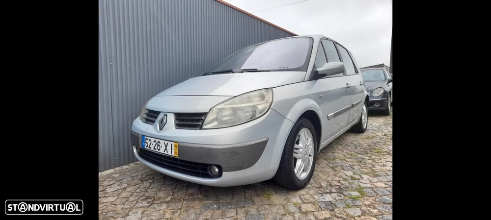 Renault Scénic - 1