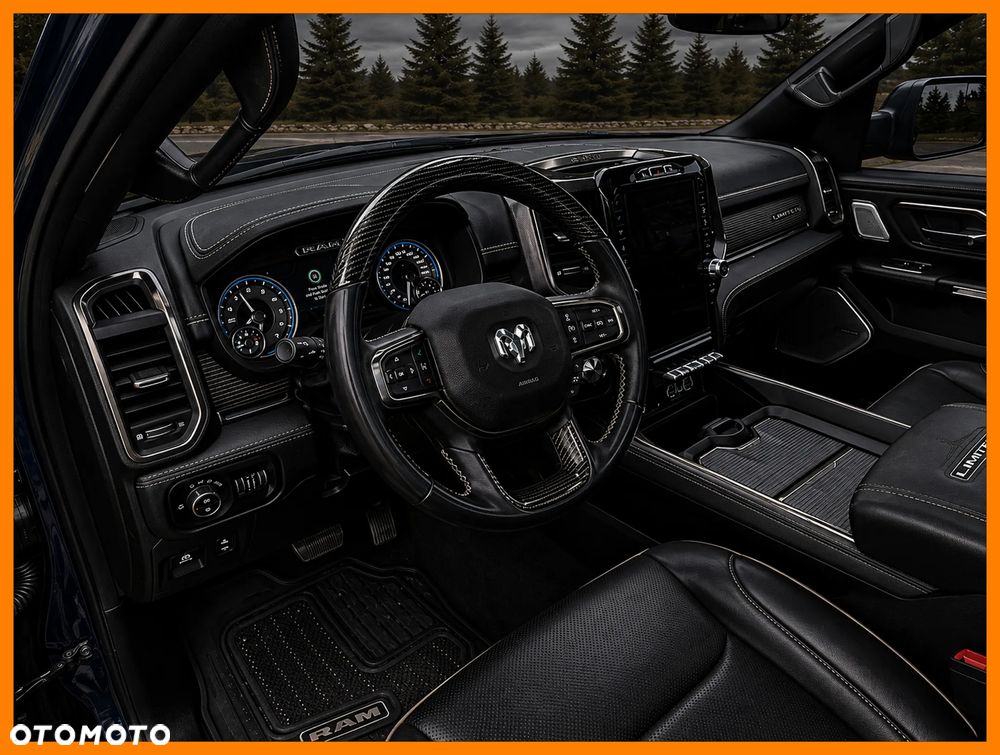 RAM 1500 Crew Cab Limited - 16