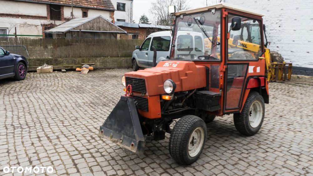 Hako Werke Hakotrac 3500 - 3