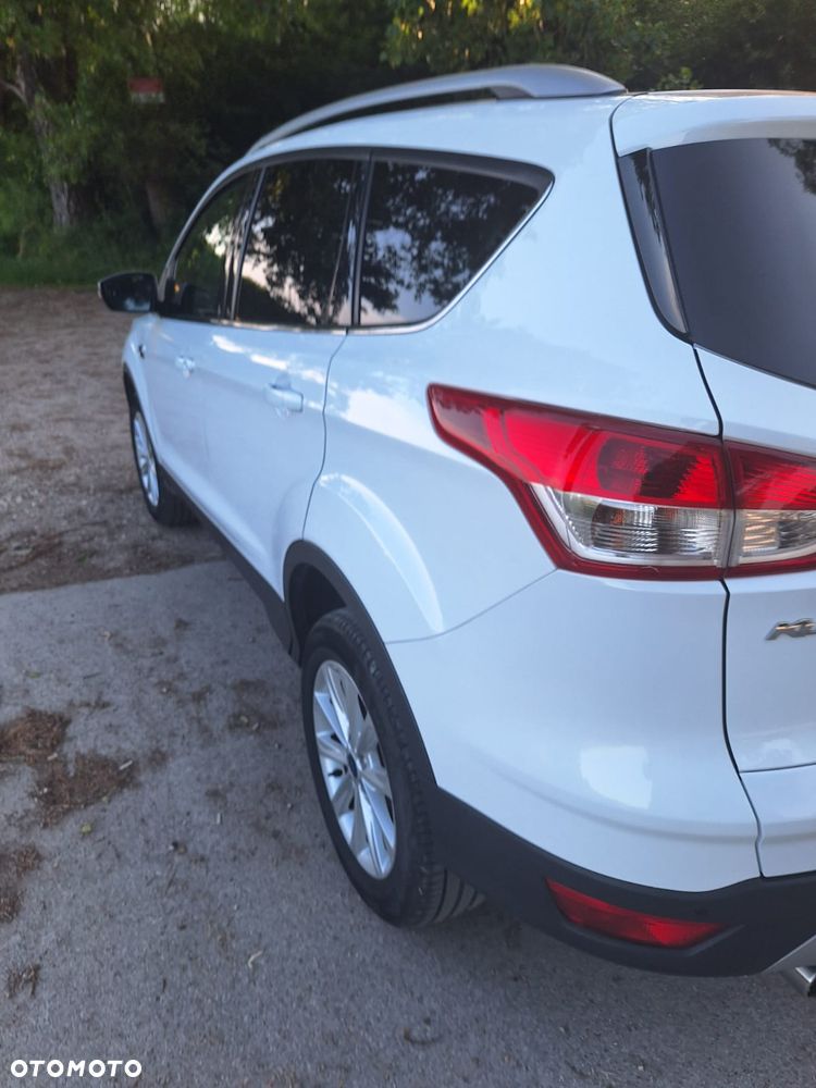 Ford Kuga 2.0 TDCi 4WD Titanium Plus - 2