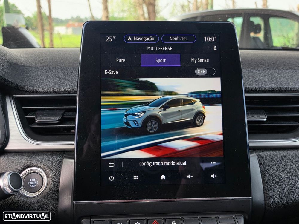 Renault Captur E-TECH 160 INTENS - 37