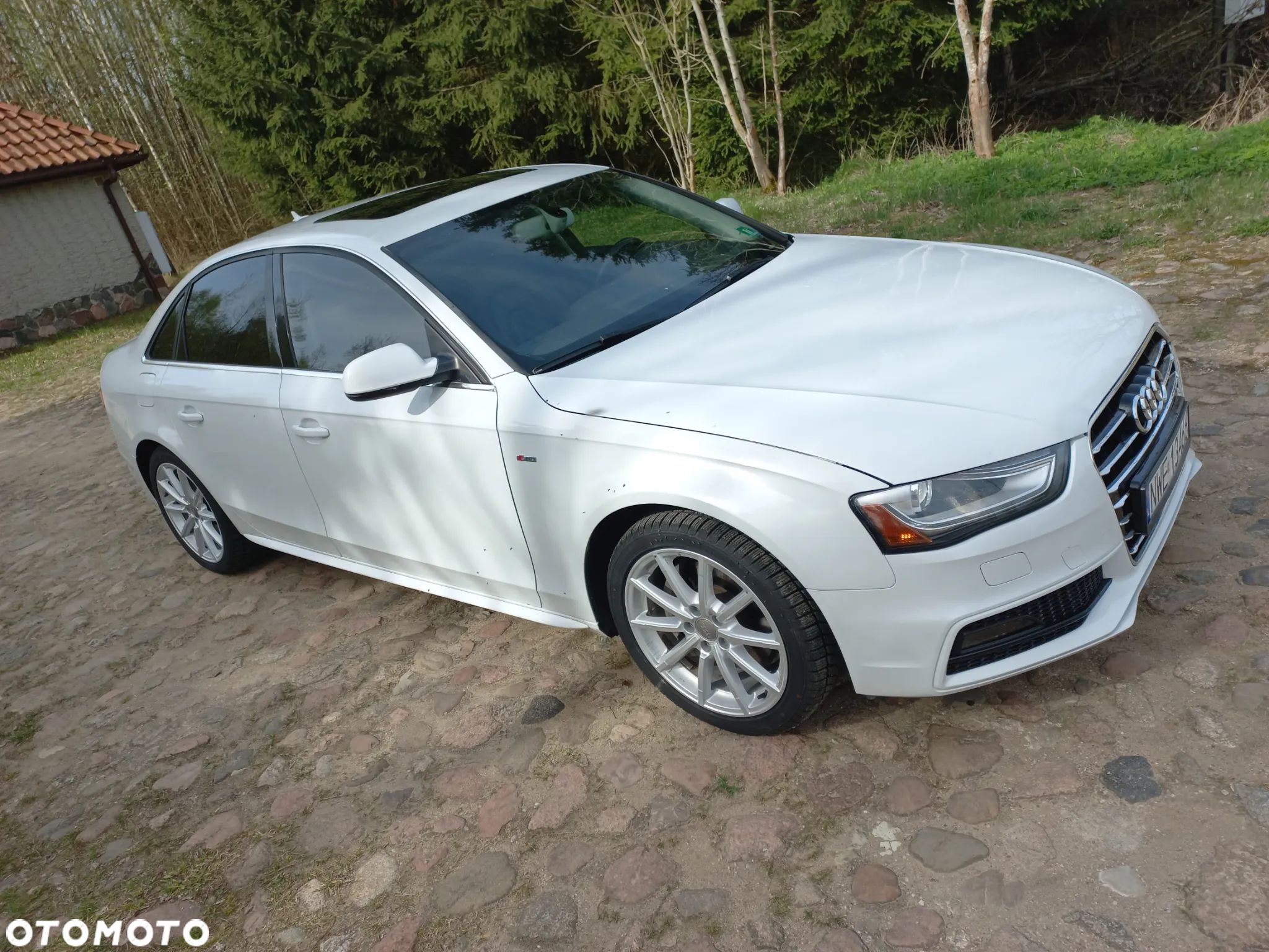 Audi A4 - 1