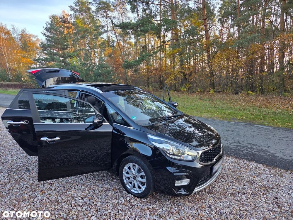 Kia Carens 1.7 CRDi 141 ISG Spirit - 6