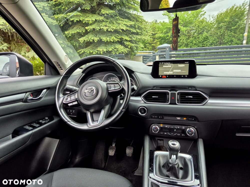 Mazda CX-5 SKYACTIV-G 165 Nakama - 7