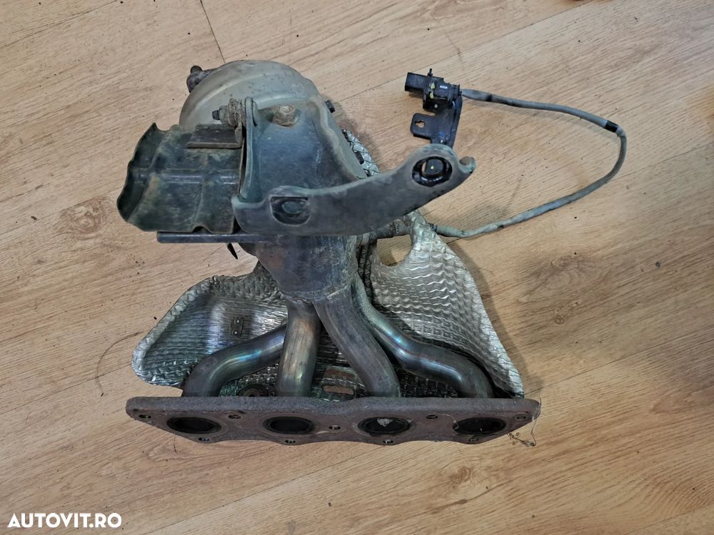 Catalizator DPF Filtru particule original Kia Ceed Pro Ceed Rio Soul Sportage Venga Cerato Carens Hyundai Accent Elantra i20 i30 i40 ix20 ix35 Tucson Veloster - 8