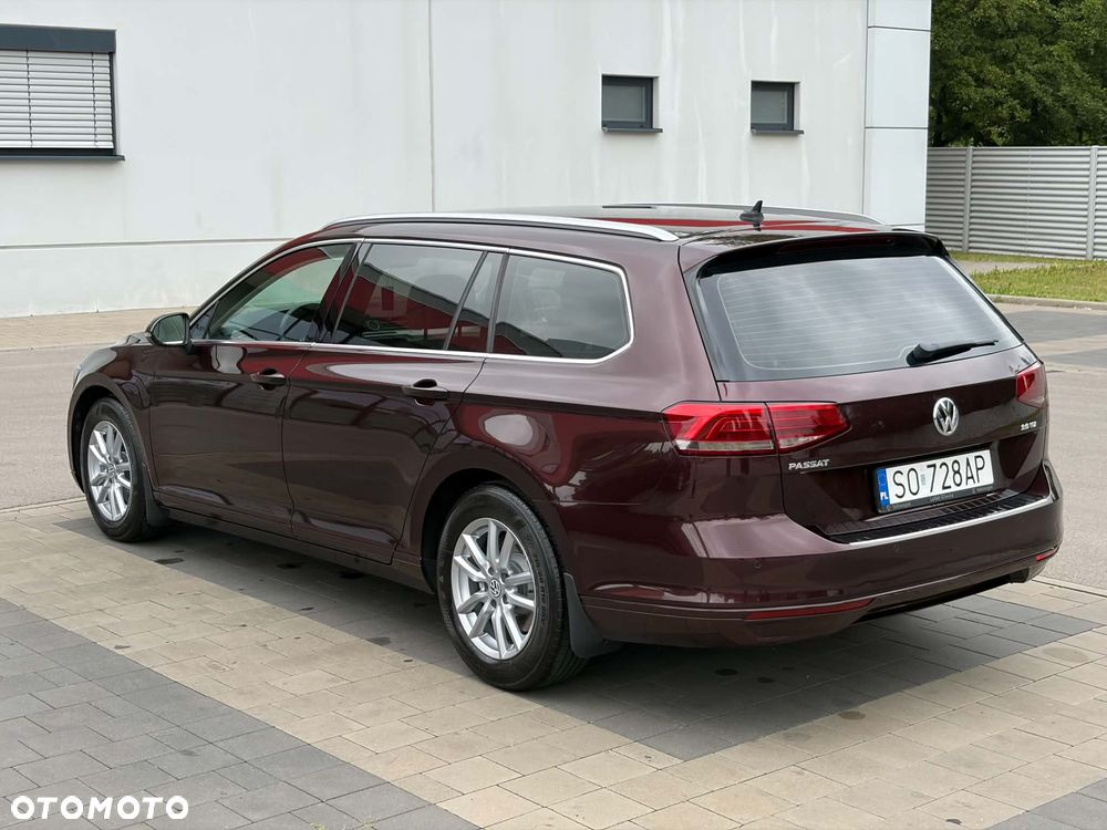 Volkswagen Passat 2.0 TDI BMT Comfortline - 9