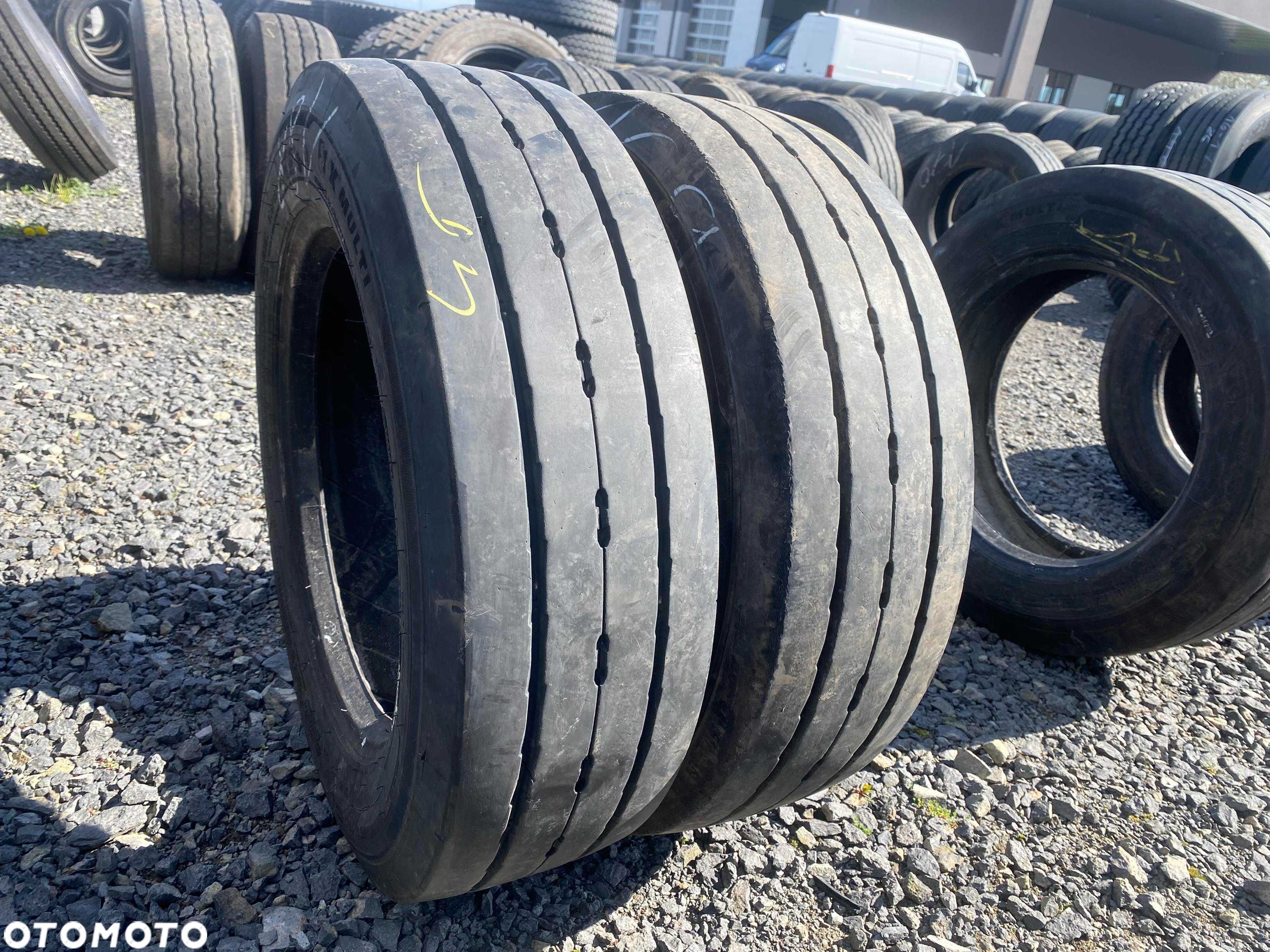 Opony 205/65R17.5 MICHELIN X MULTI T EVOLUTION 2 Naczepowe 8mm - 1