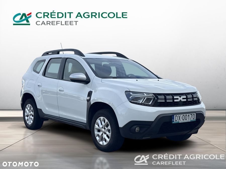 Dacia Duster 1.5 Blue dCi Expression 4WD - 9