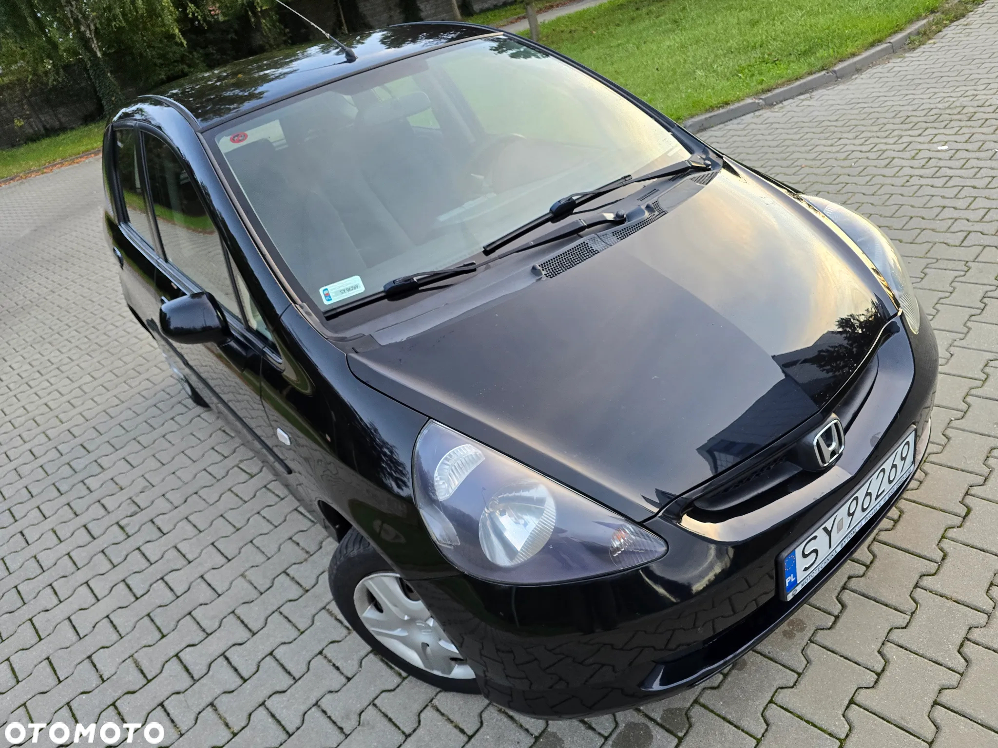 Honda Jazz 1.2 LS - 23
