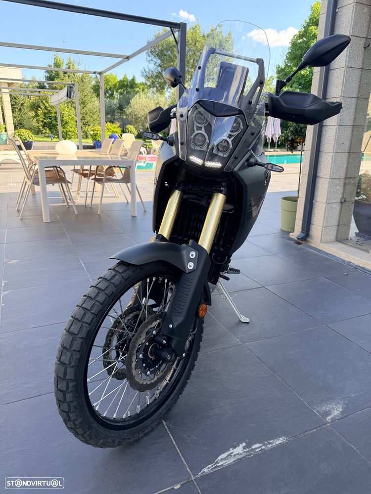 Yamaha Ténéré 700 TENERE 700 - 2