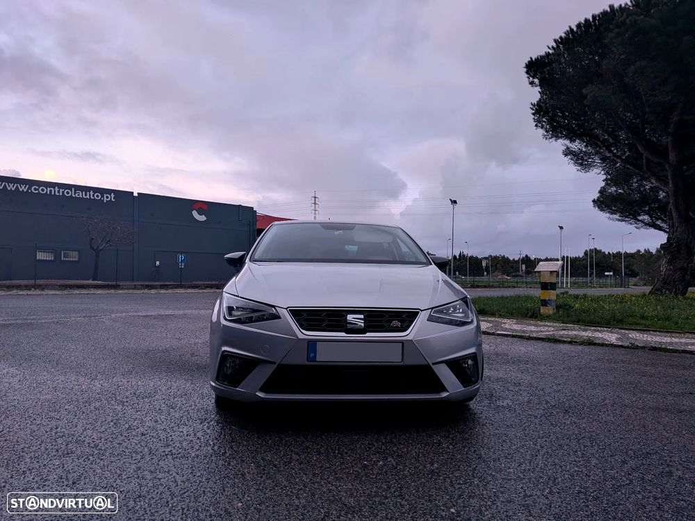 SEAT Ibiza 1.0 TSI FR DSG - 2