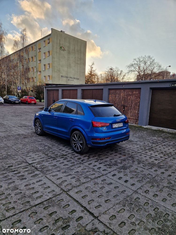 Audi Q3 2.0 TFSI Quattro S tronic - 4