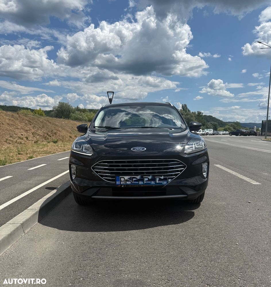 Ford Kuga 2.5 Duratec FHEV TITANIUM - 6